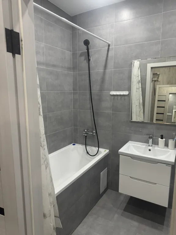 Квартира Уютная квартира в жигулиной роще — Мирное