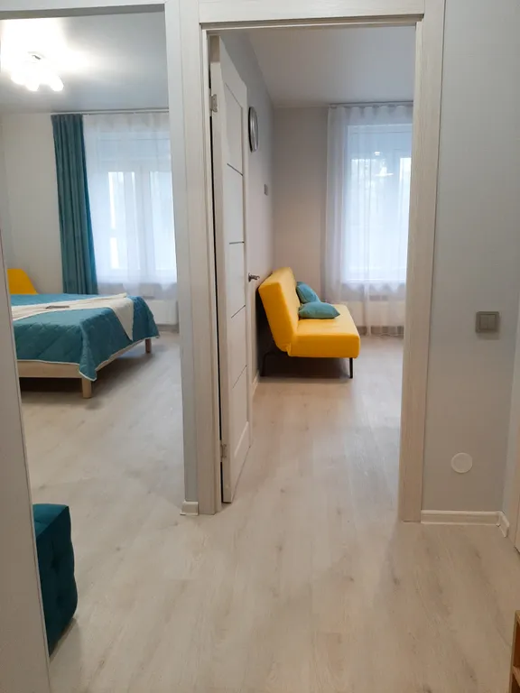 Квартира с видом на парк