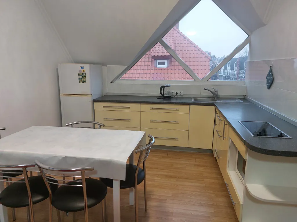 Квартира с видом на море