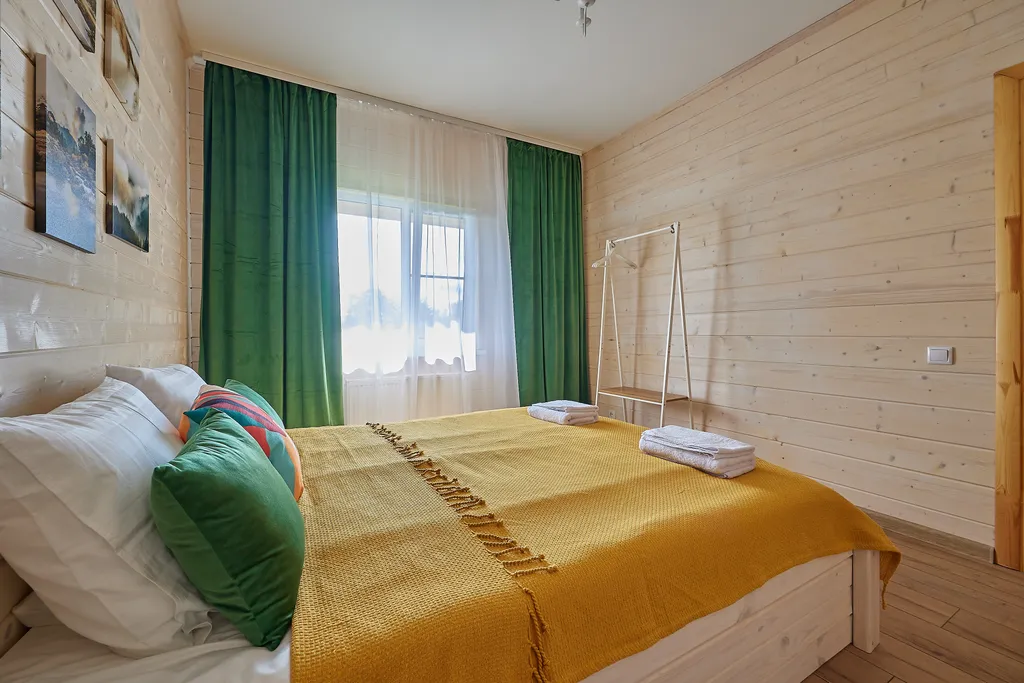 Коттедж Загородный дом — Покровская