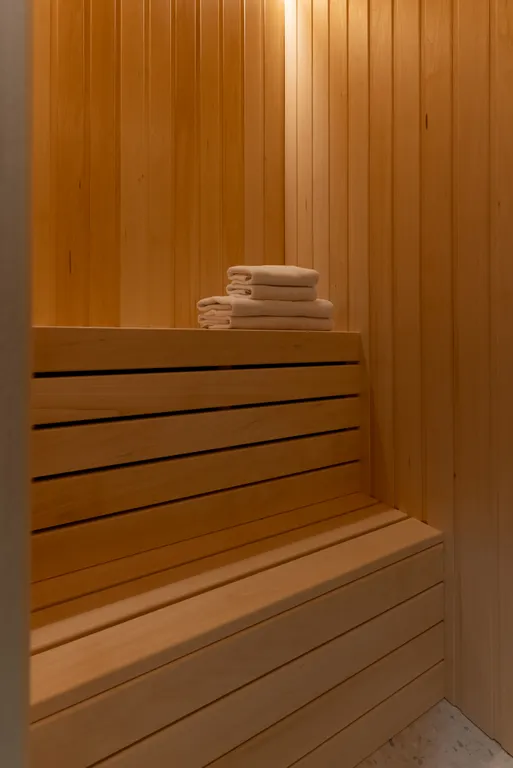 Квартира Квартира Комфортная студия с сауной Янтарь у Верхнего озера — Калининград