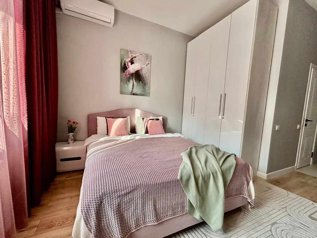 Квартира Очаровательная студия Грация рядом с Арбатом — Алматы