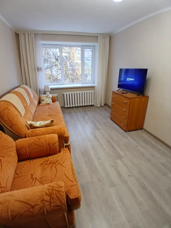 Уютная квартира в центре города