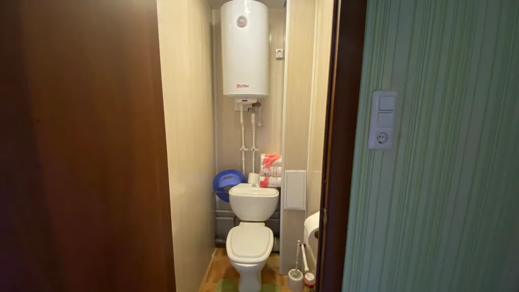 Квартира на Тургояке