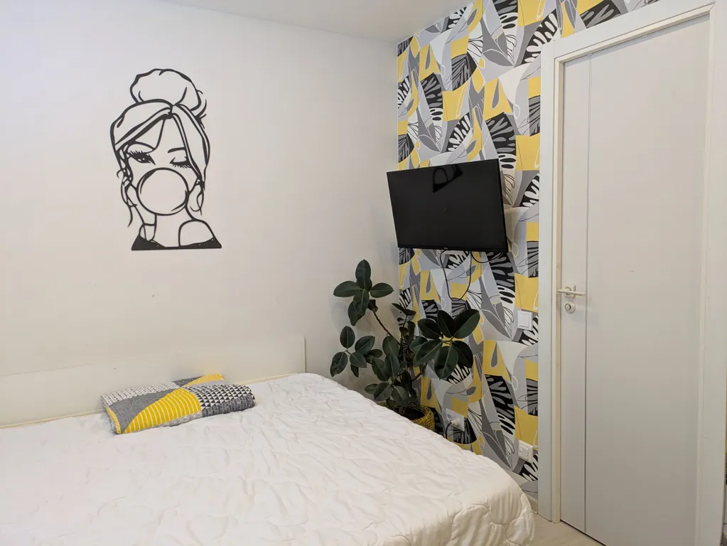 Квартира Уютная студия у моря с кухней — аренда посуточно в Гячрыпш