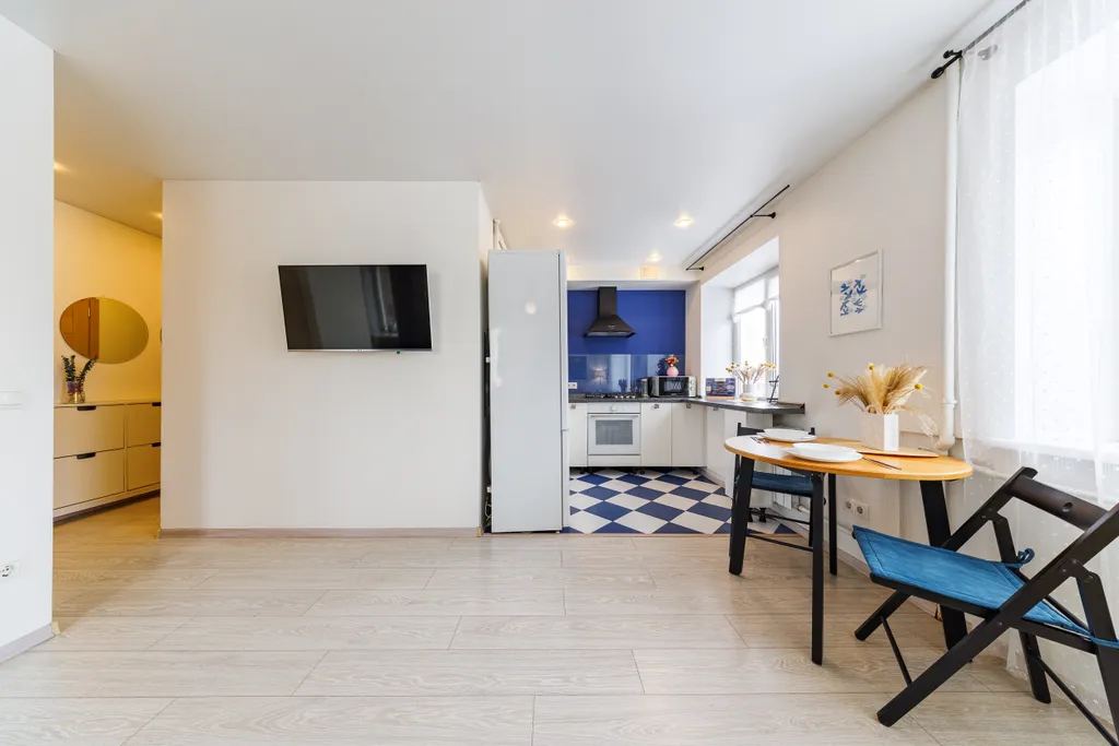 1-комнатная Квартира