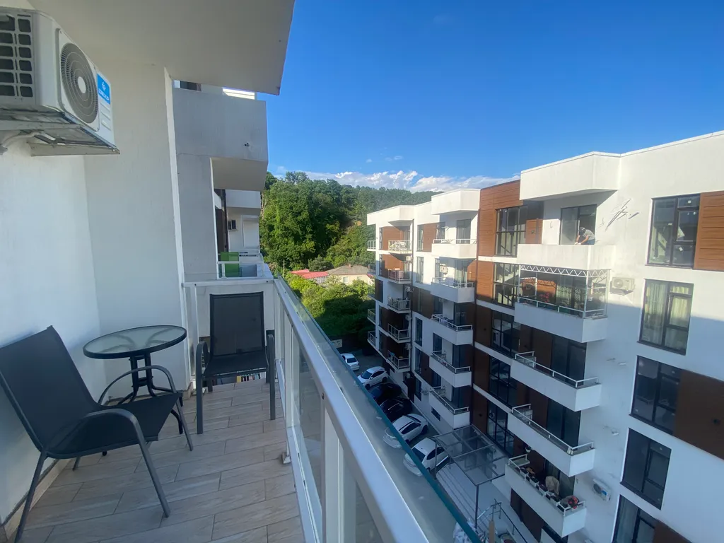 Апартамент в Олимпийском парке