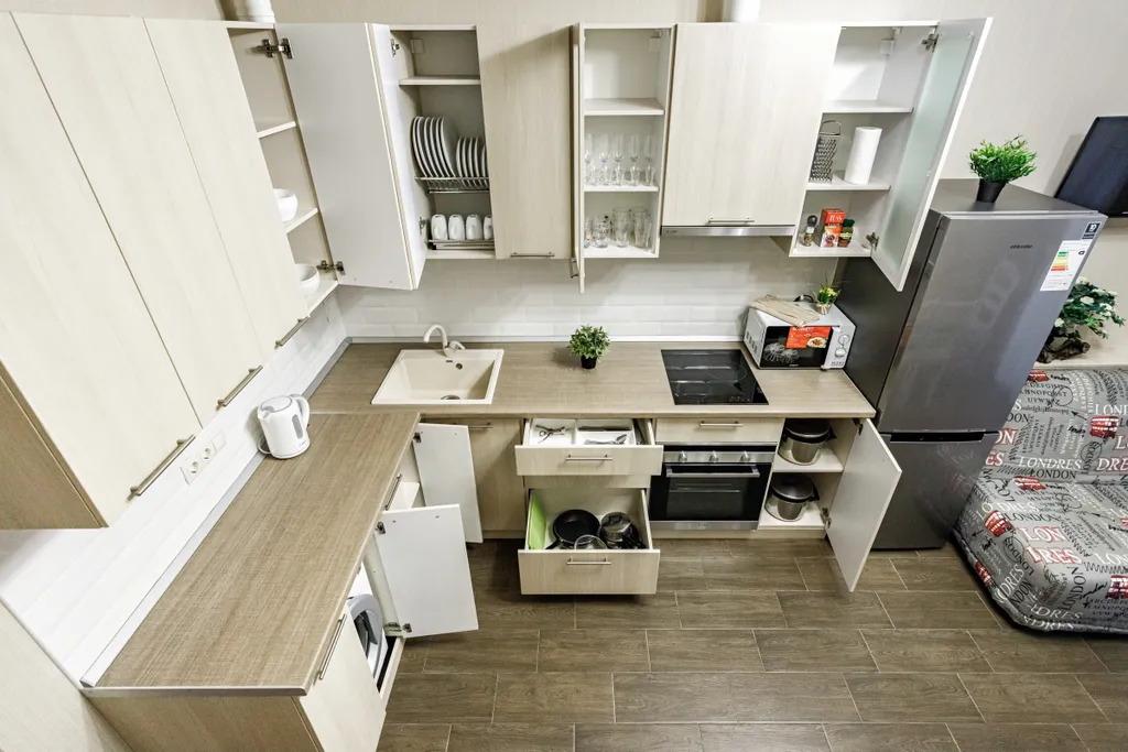 Квартира Квартира Шикарный апартамент в ЖК Черноморский — Геленджик