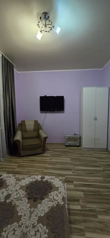 В тени киви