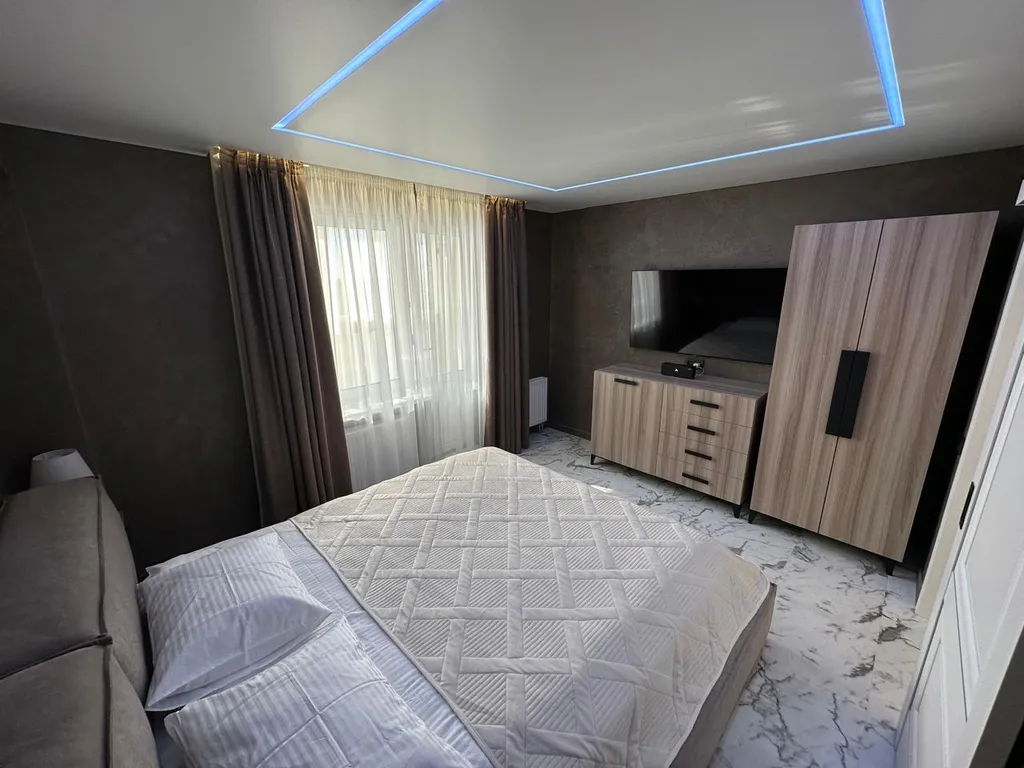 Апартаменты на высоте