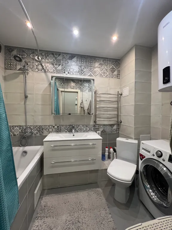 Уютная квартира