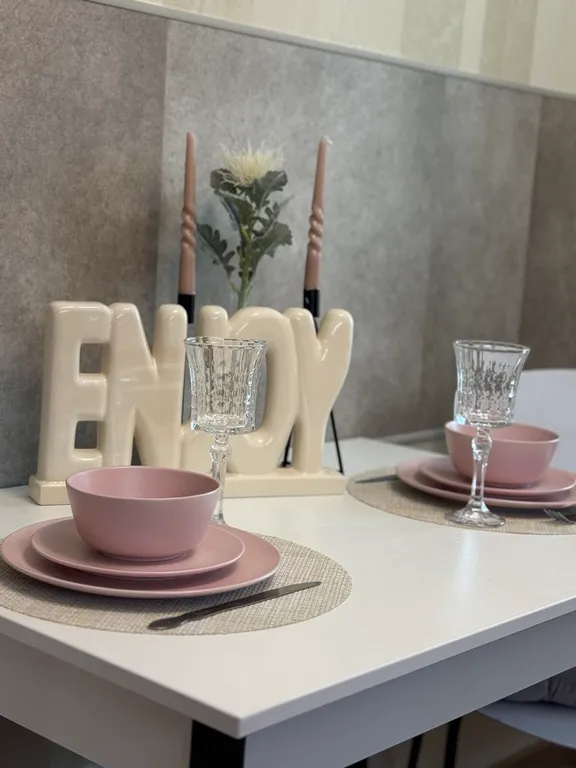 Уютная, после ремонта, квартира рядом с Лотос Плаза