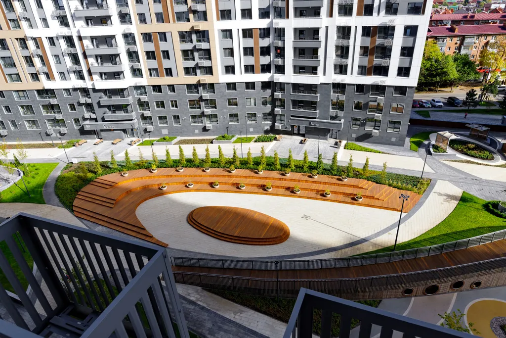 Квартира Дизайнерские апартаменты loft — Краснодар