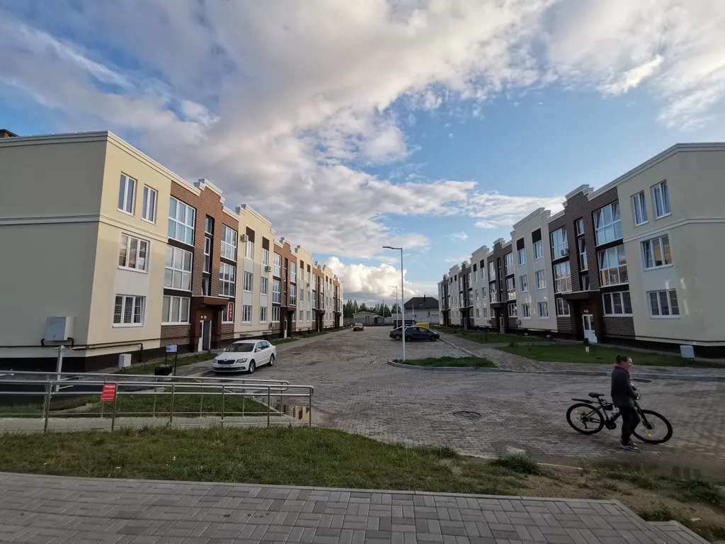 Апартаменты на западном пляже