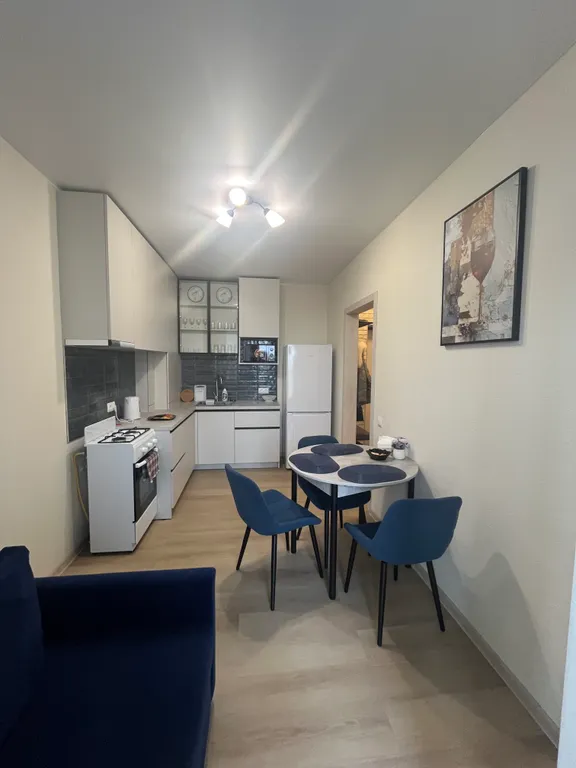 Стильная и уютная квартира на побережье Балтийского моря