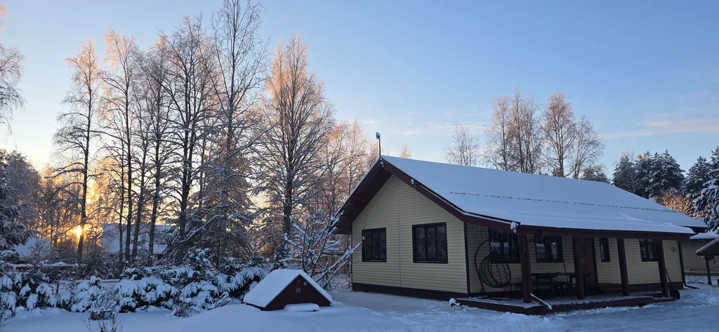 Домик в деревне