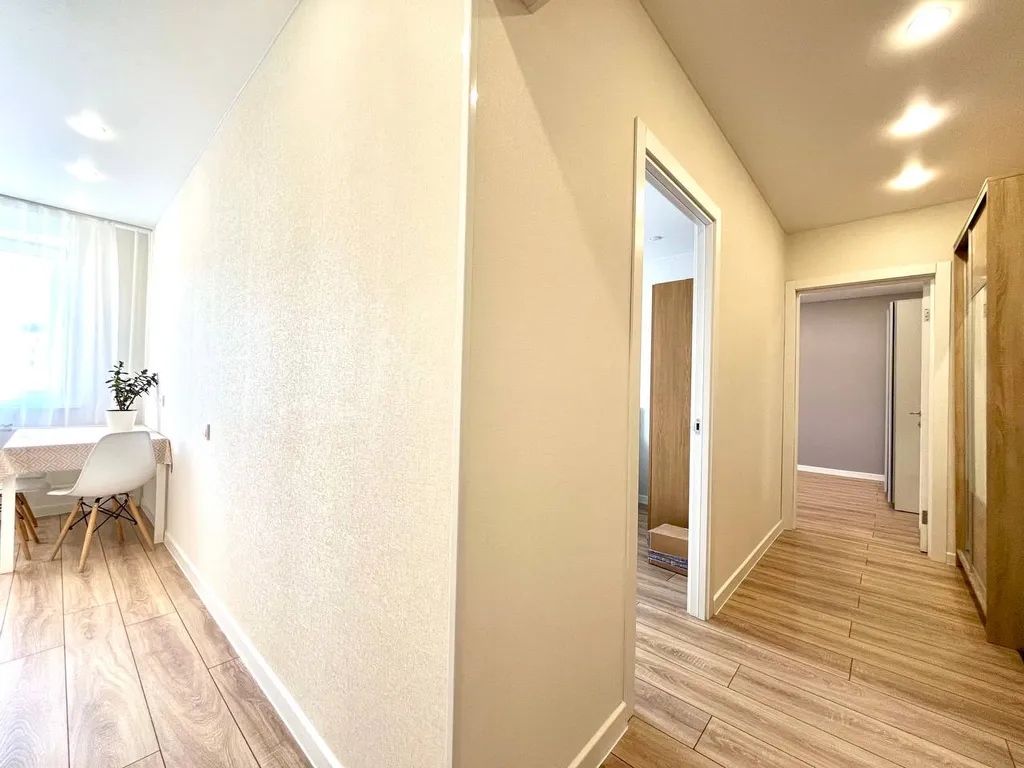 Квартира до 4 гостей у ТЦ Мега, аэропорта Шереметьево