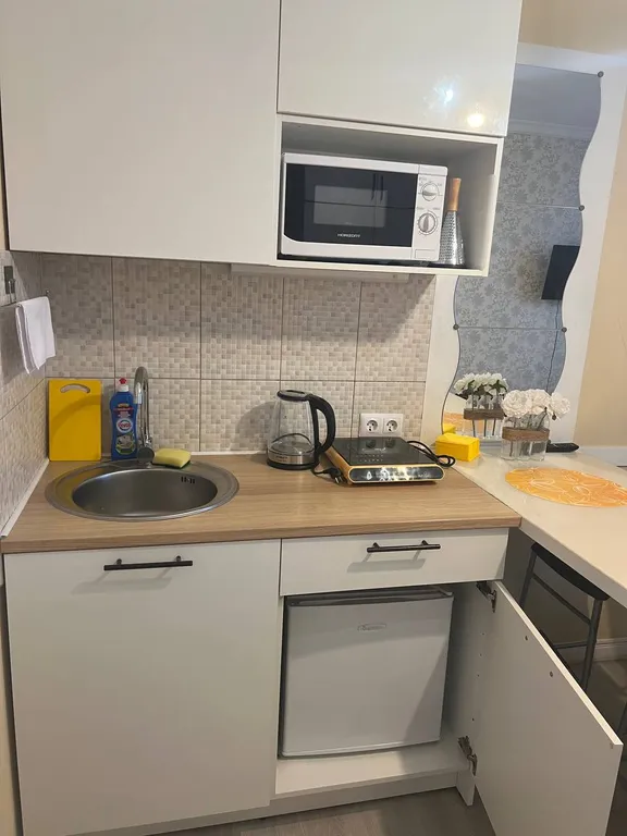 Квартира-студия рядом с Крокус Экспо