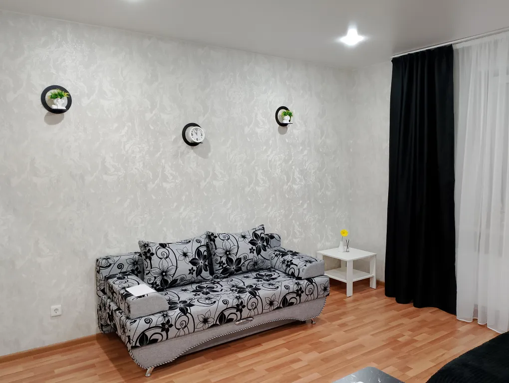 Уютная, чистая студия