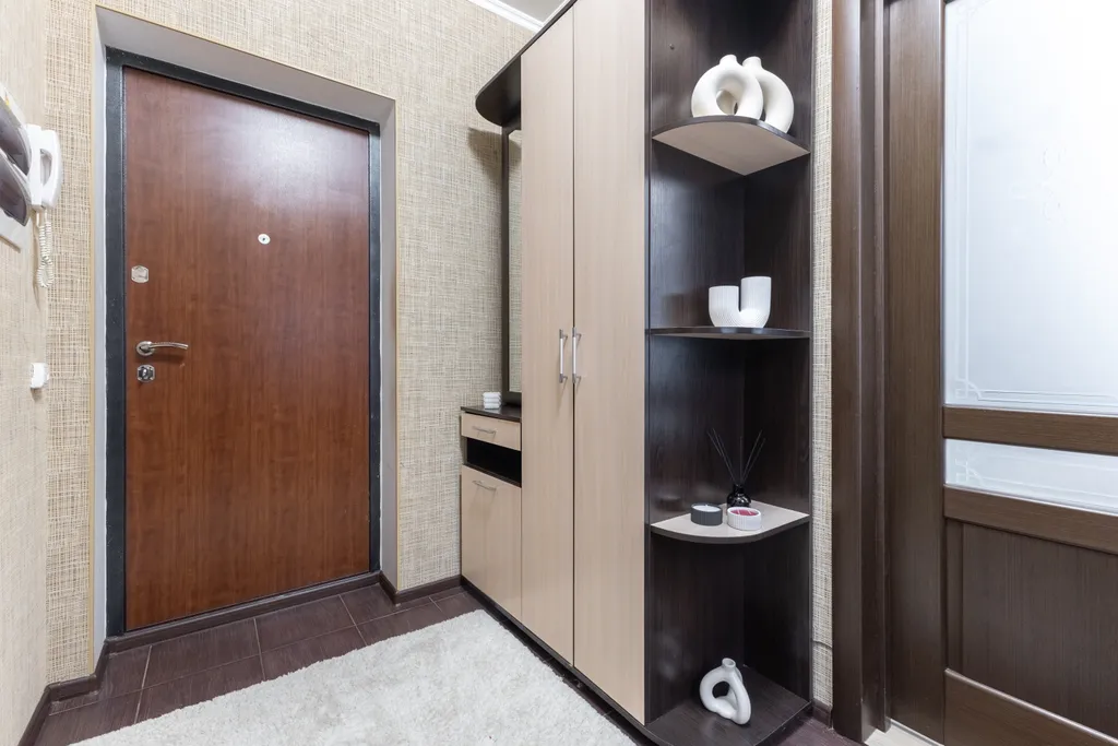 Апартаменты Serenity Homes