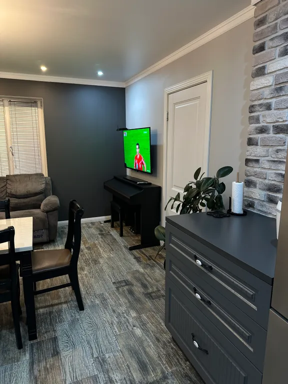 Шале в горах с завораживающим видом