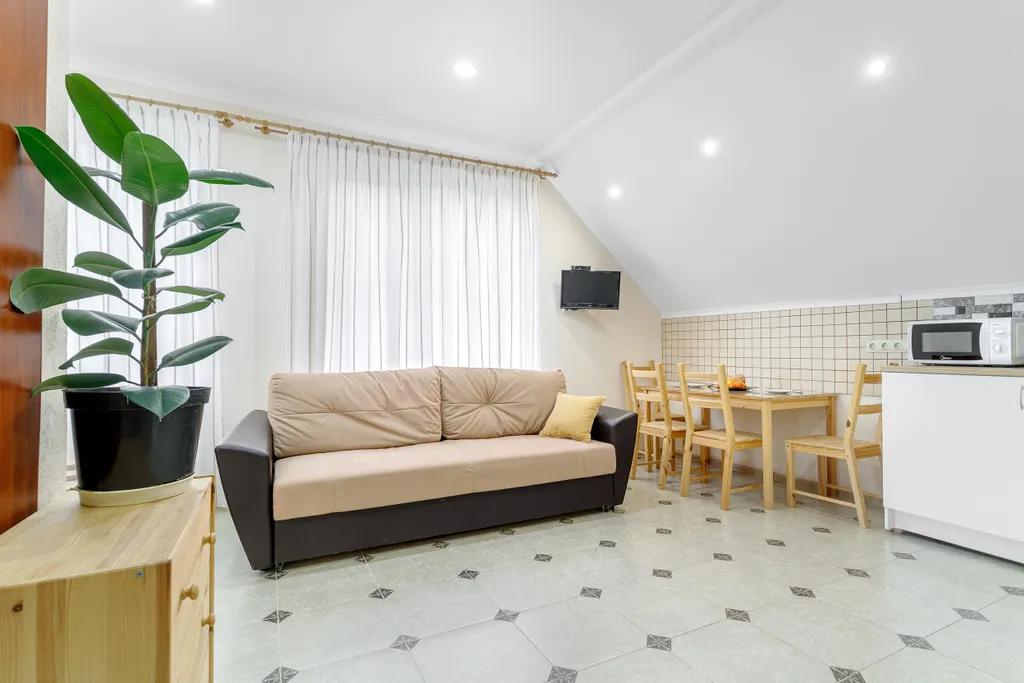 Квартира Апартаменты Айва — Геленджик