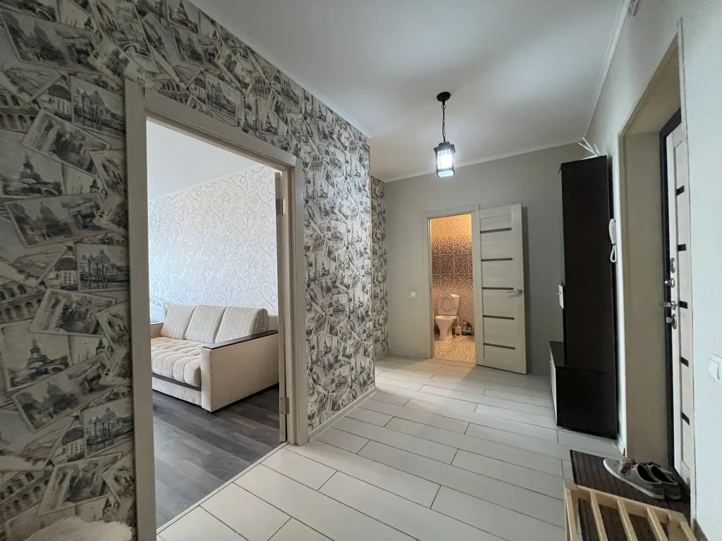 Квартира в центре в отличным видом