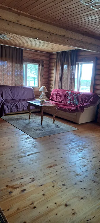 Коттедж Деревянный дом Дача — Темрюк