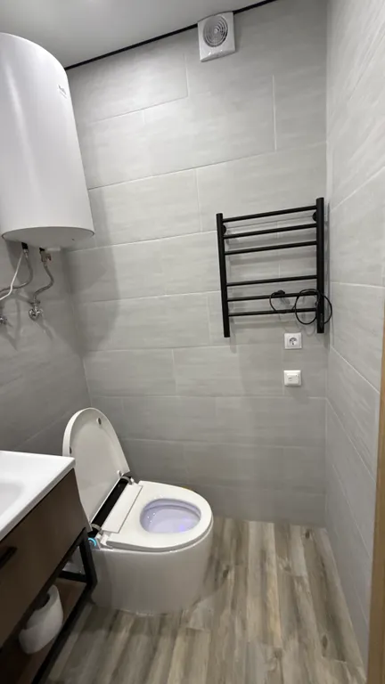 Уютная квартира в курортном поселке Домбай