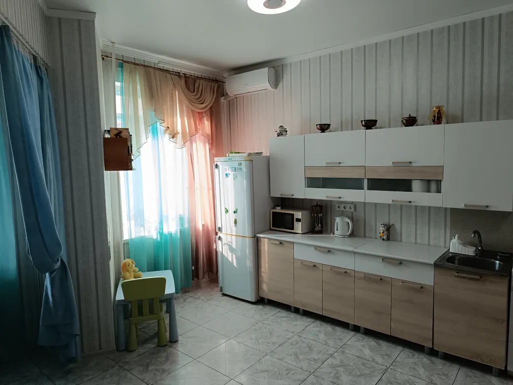 Квартира у пляжа