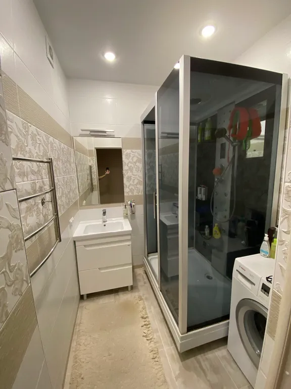 Уютная квартира в прекрасном спальном районе столицы закатов