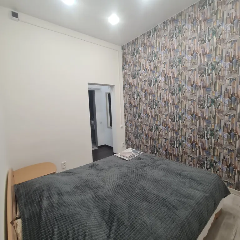 Квартира Уютная квартира в самом центре с отдельным входом — Калининград