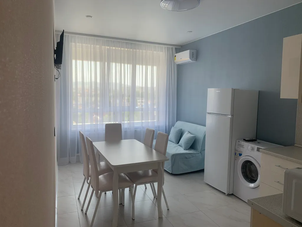 Квартира Апартаменты рядом с морем в ЖК Мечта — Анапа