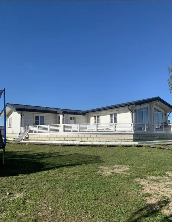 Дом на участке 15 соток