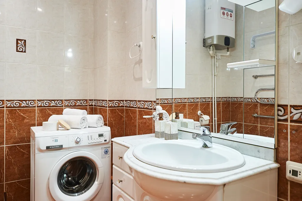 Квартира Стильная, светлая квартира с видом на Кремль — Москва