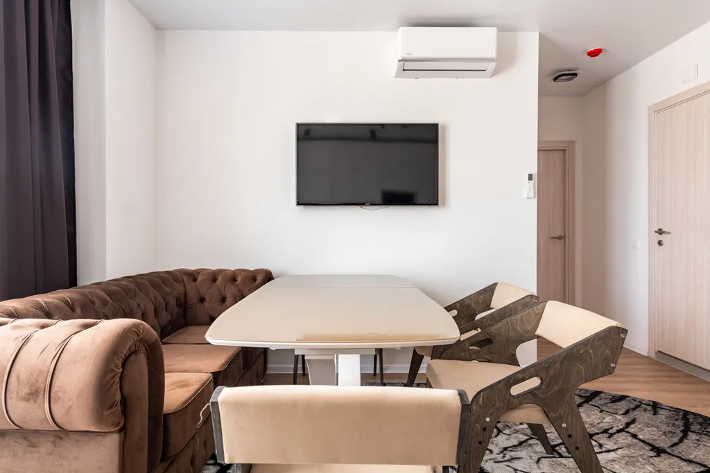 Квартира Квартира Солнечное небо — Москва