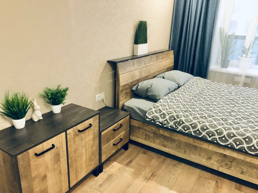 Квартира Уютная студия Морепарк 2 — аренда посуточно в Северодвинск