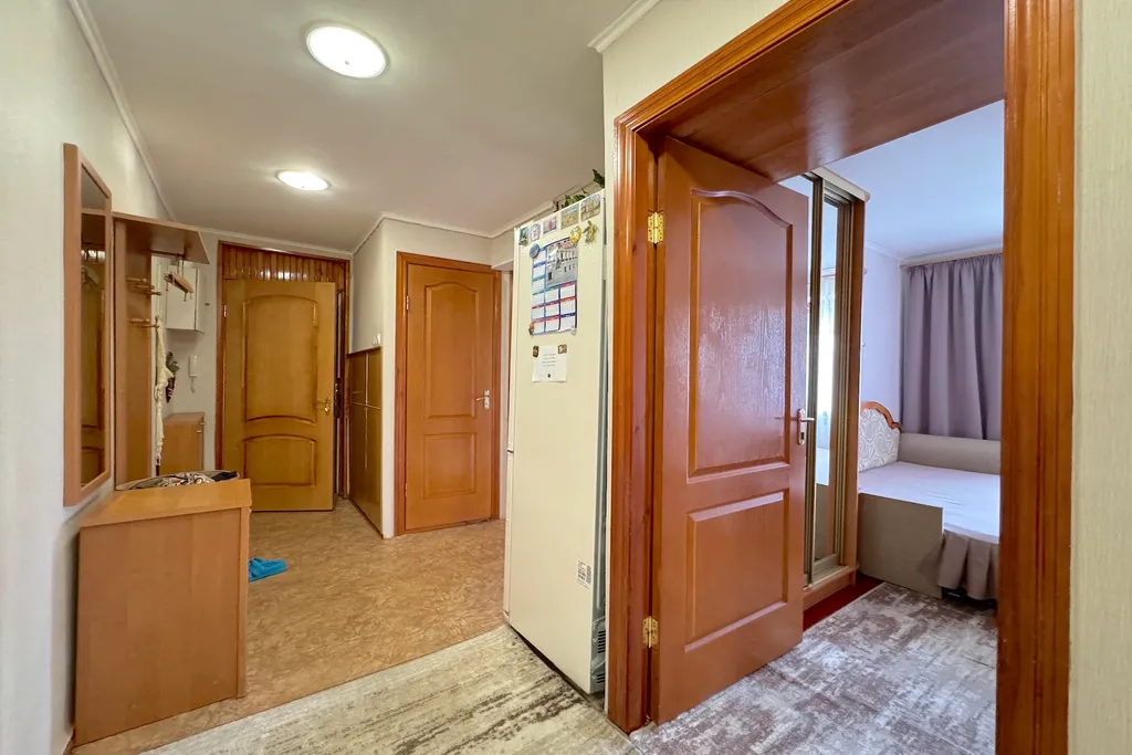 3-комнатная Квартира