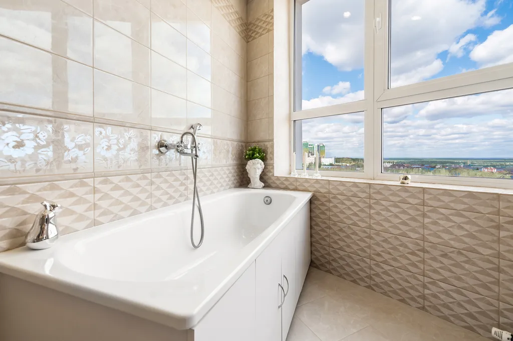 Видовые апартаменты Panorama с видом на Волгу