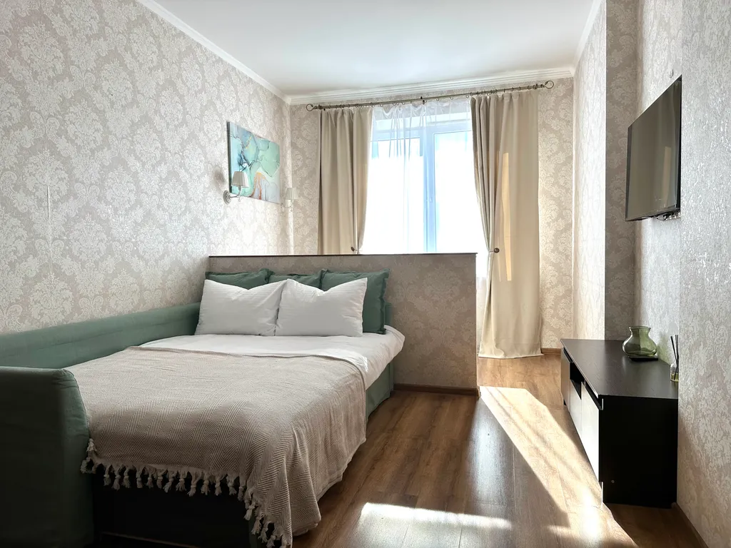 Уютная квартира — аренда посуточно в Королёв