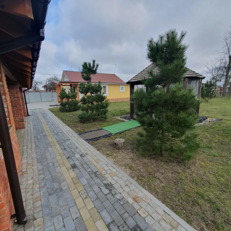 Уютный дом 300 м. от моря.