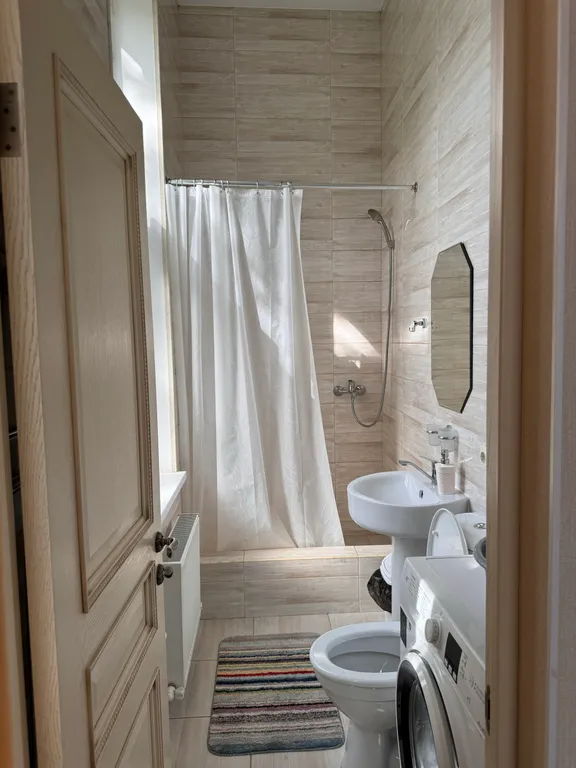 Балкон-та самая изюминка, ради которой стоит остановиться здесь