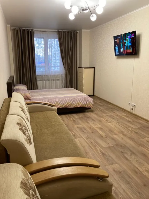 Уютная двухкомнатная квартира — аренда посуточно в Набережные Челны