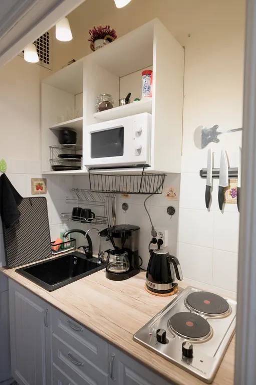 Krepostnaya Apart Домашний уют