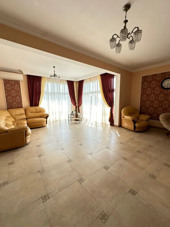 Дом с баней и бассейном!!!