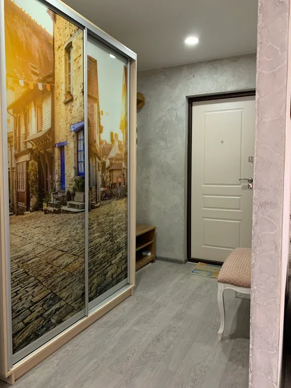 Квартира Квартира Студия Raund — Нижний Новгород