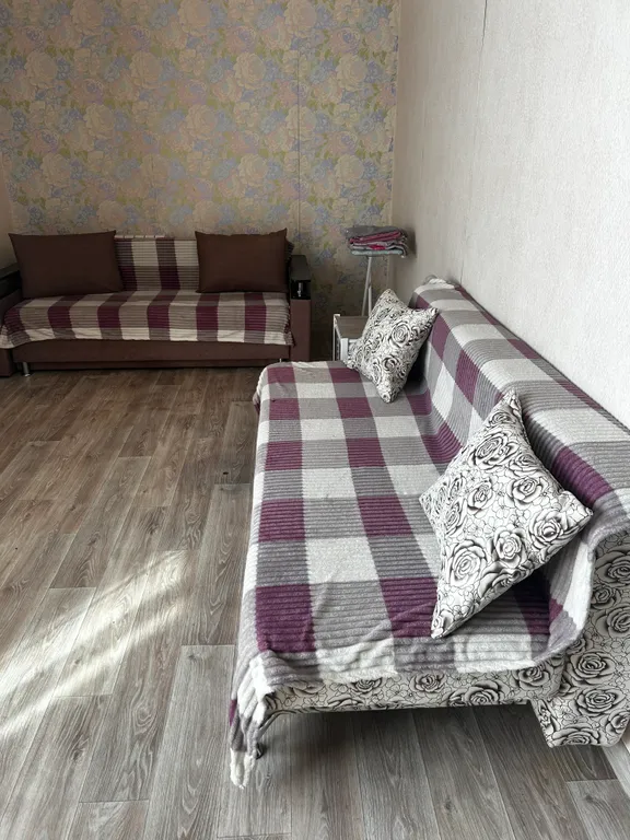 Уютная квартира, рядом с лесом