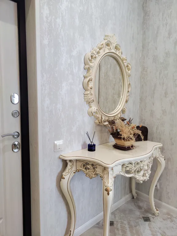 Уютная видовая квартира на 18 этаже