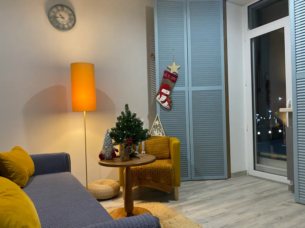 Квартира Морская Рапсодия с неповторимой атмосферой у моря — аренда посуточно в Каспийск