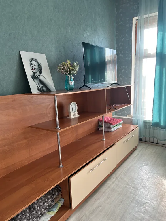 Уютная большая и теплая квартира в центре города